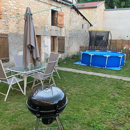 Petite Maison Lorraine Avec Cheminee Et Jardin Saint-Mihiel ภายนอก รูปภาพ